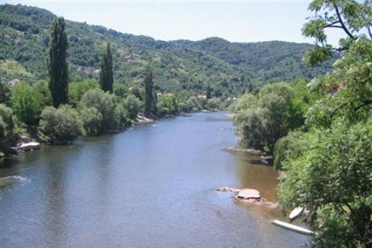 Iz Vrbasa u Banjaluci izvučen leš ženske osobe