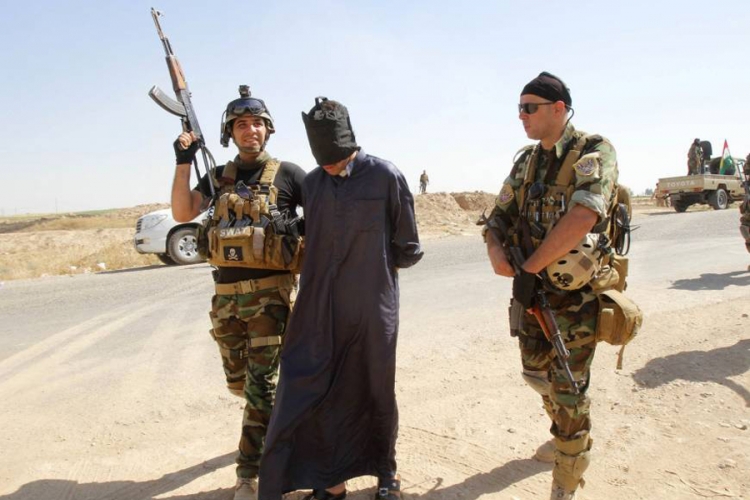 Irak osudio na smrt 24 pripadnika Islamske države