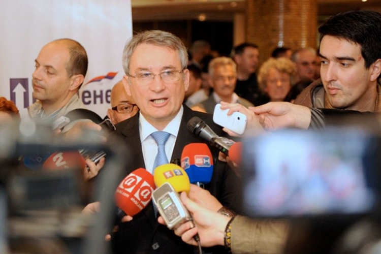 Bosić: Interes ljudi u BiH mir i saradnja