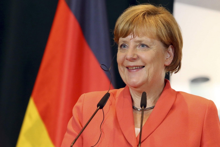 Angela Merkel u posjeti BiH
