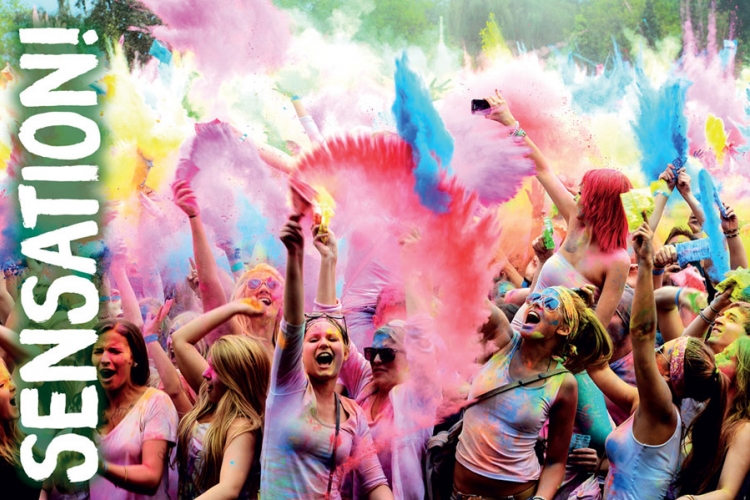 Sensation i "Nezavisne" vode vas na Colours Sensation Party u Zrće
