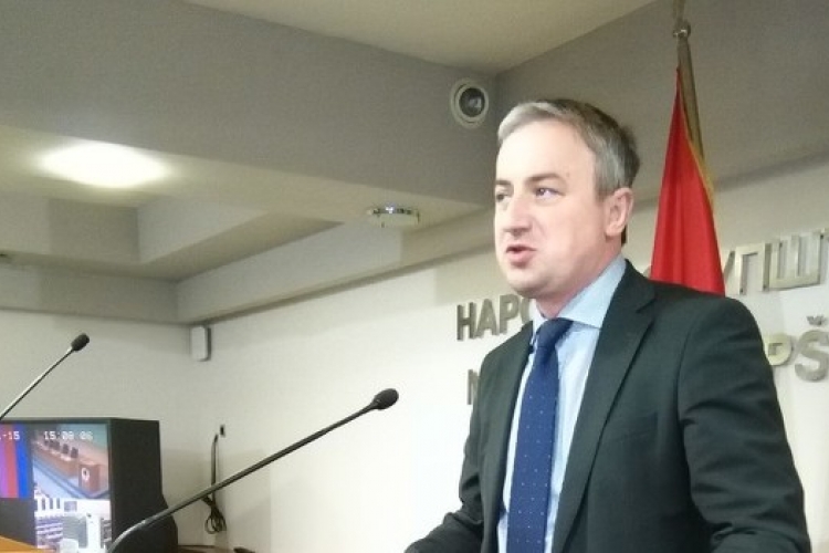 Posjeta Merkelove važna za stabilizaciju ukupnih prilika