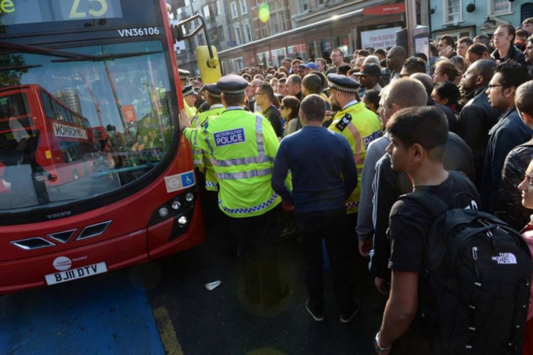 U Londonu haos zbog štrajka u metrou