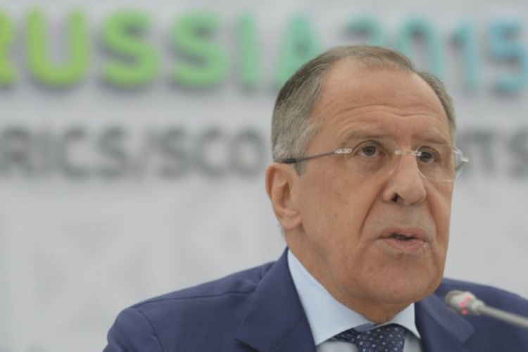 Lavrov na samitu BRIKS-a: Hitno ukinuti embargo na oružje Iranu