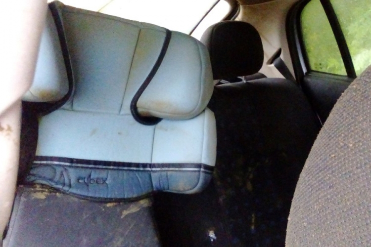 Automobil izvučen iz jezera, u njemu nije bilo Ivaninog tijela