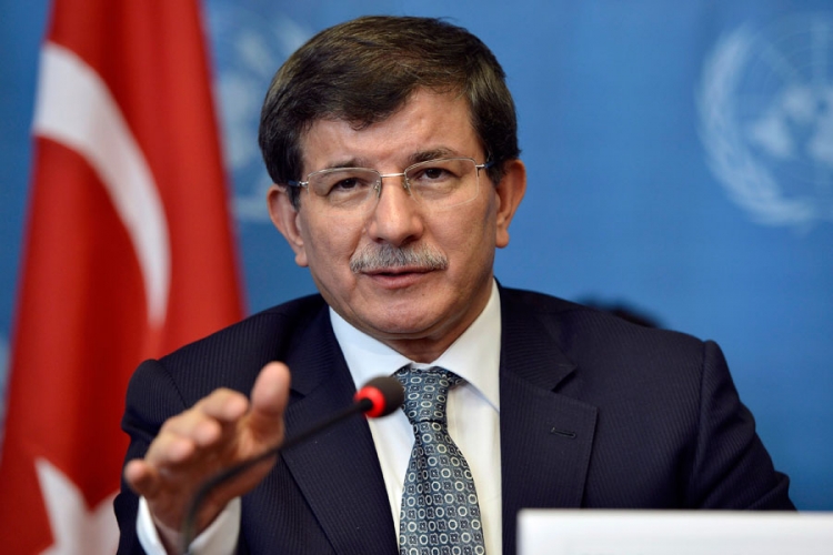 Davutoglu formira novu vladu