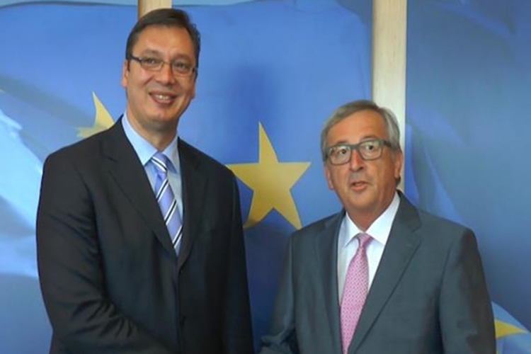 Junker u oktobru u Beogradu