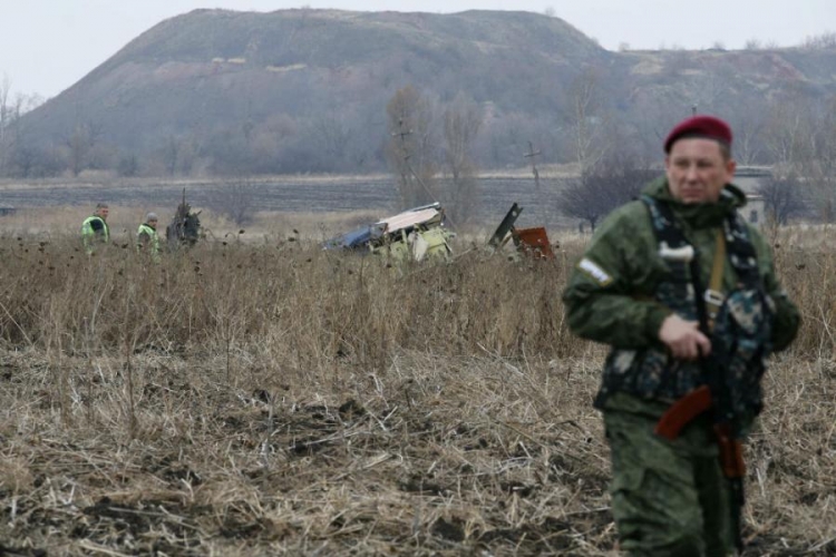 Rusija protiv osnivanja suda o padu MH17