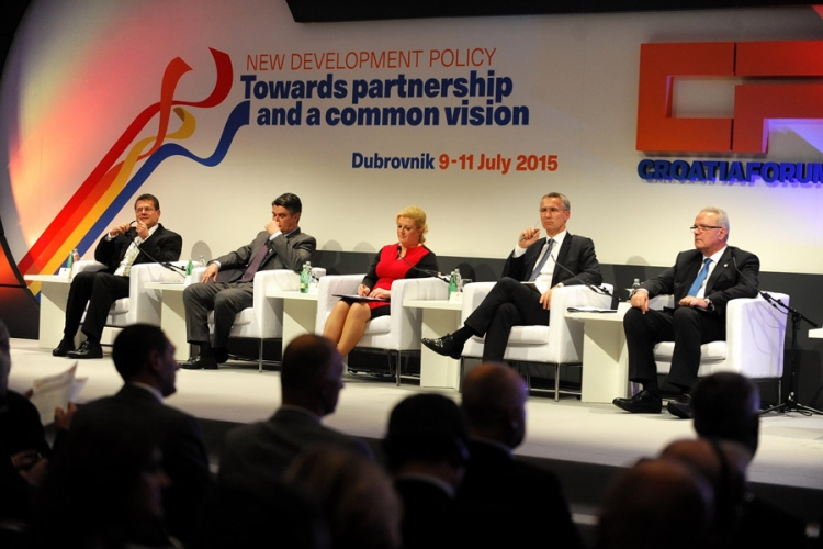 Počeo Croatia Forum u Dubrovniku