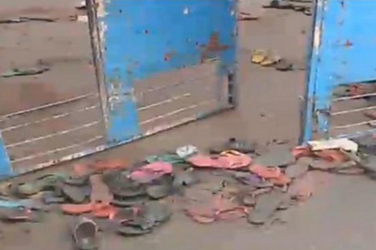 Najmanje 23 poginulih u stampedu u Bangladešu