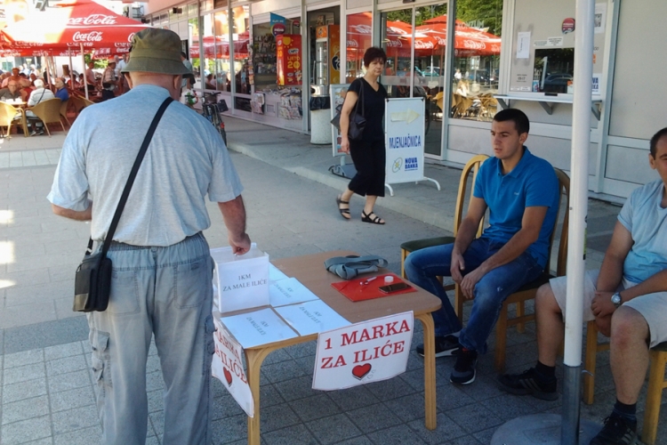 Marka po marka kuća za Iliće