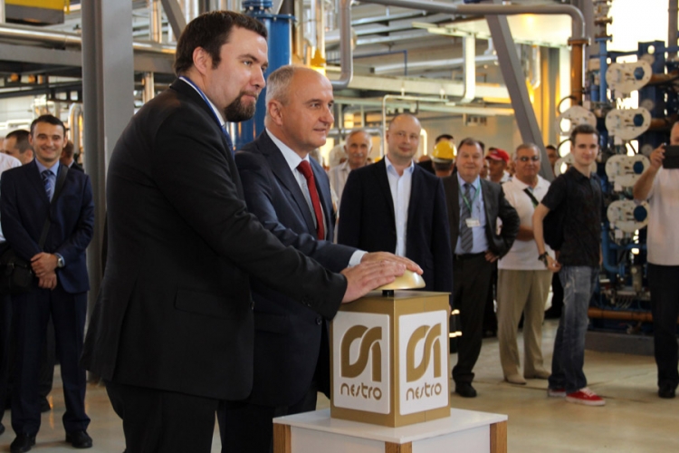 Otvoreno novo postrojenje Rafinerije vrijedno 13 miliona evra