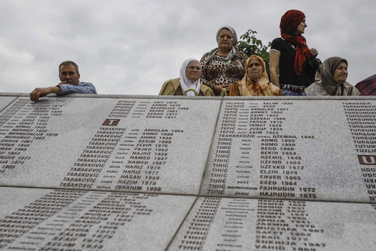 Na komemoraciji više od 90 stranih delegacija 