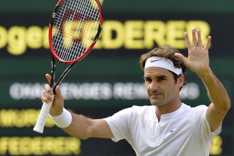 Federer "počistio" Mareja za finale sa Đokovićem