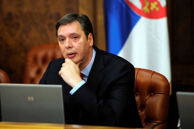 Vučić: Ruka Bošnjacima ostaje pružena