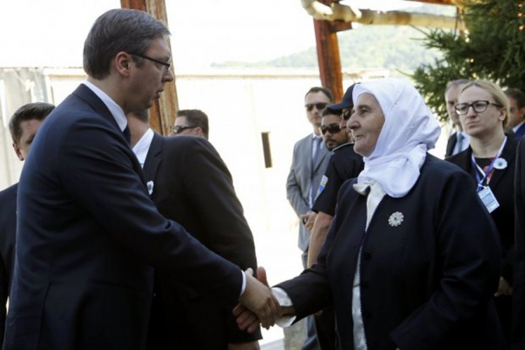 Oštra osuda Majki Srebrenice: Ovo je napad na sve nas, na naše dostojanstvo
