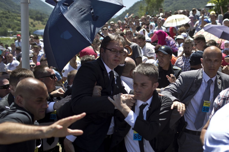 Njemački mediji: Skandal u Srebrenici