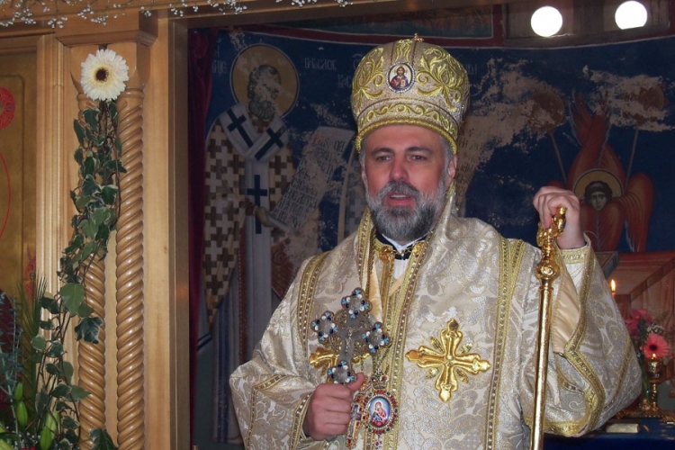 Vladika Grigorije: Jedino što možemo da mrzimo je zlo