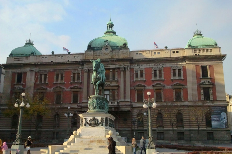Muzeji "plaču" za rekonstrukcijom