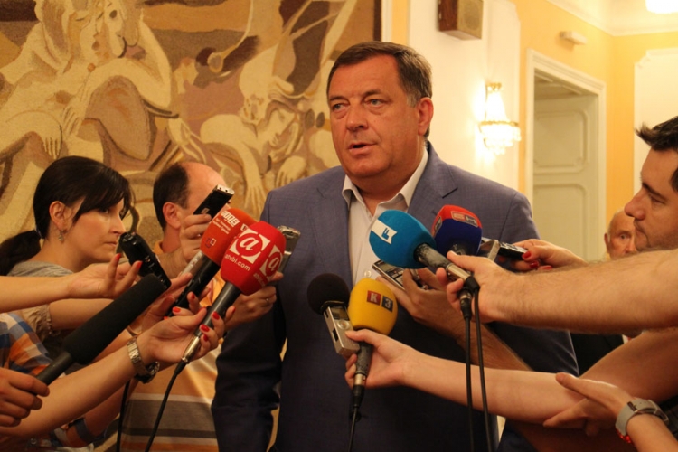 Dodik: Bosić više ugrožava RS nego stranci 