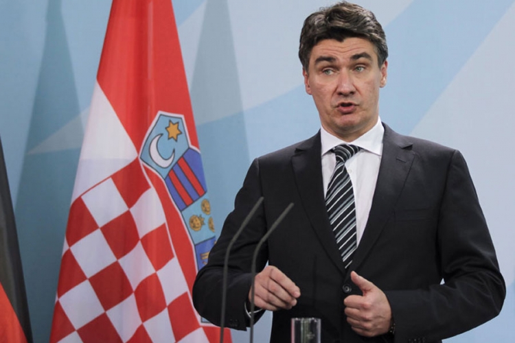 Milanović: Napad na Vučića najmanje je dobar za Srebrenicu