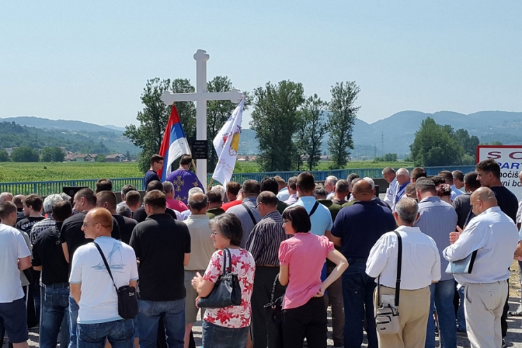 Obilježene 23 godine od bitke za odbranu Doboja