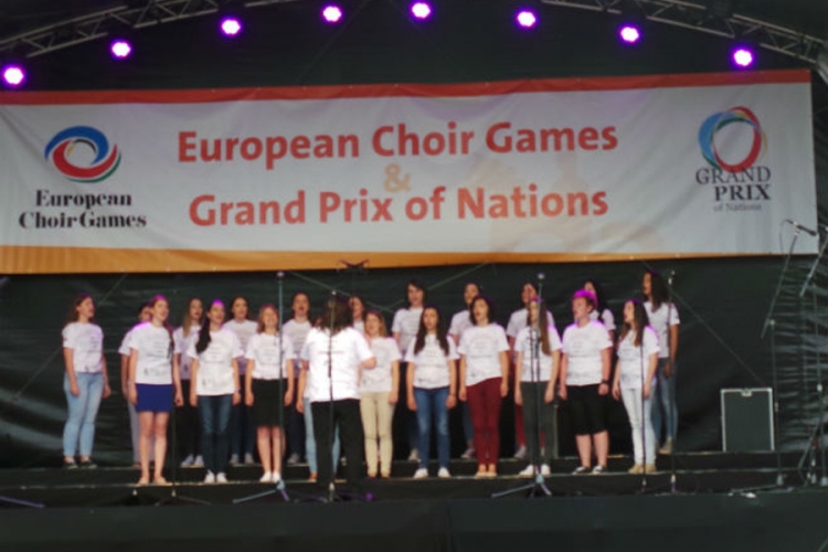"Banjalučankama" zlatna medalja za tradicionalnu muziku