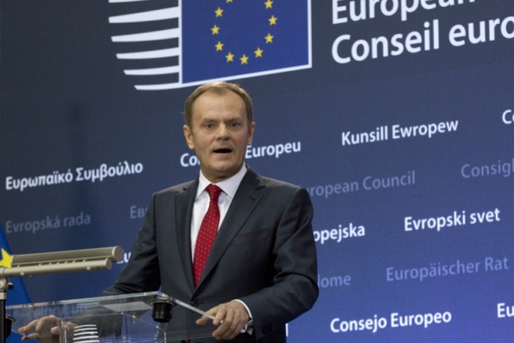 Tusk otkazao samit EU, o Grčkoj lideri evrozone