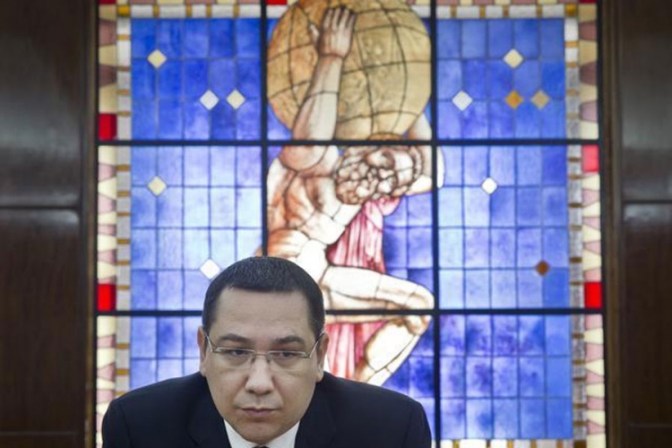 Ponta podnio ostavku na funkciju u partiji