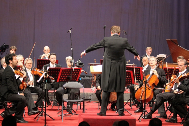 Veličanstveni koncert Milanske Skale u Sarajevu