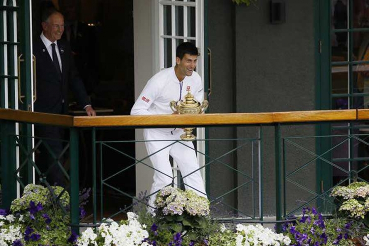 Nole savjetuje: Kako da postaneš šampion