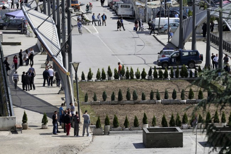Tahiri: Park mira biće uklonjen 1. oktobra