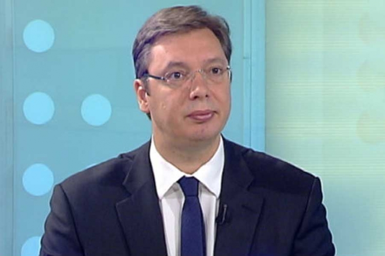 Vučić: Pozvaću članove Predsedništva BiH u Beograd