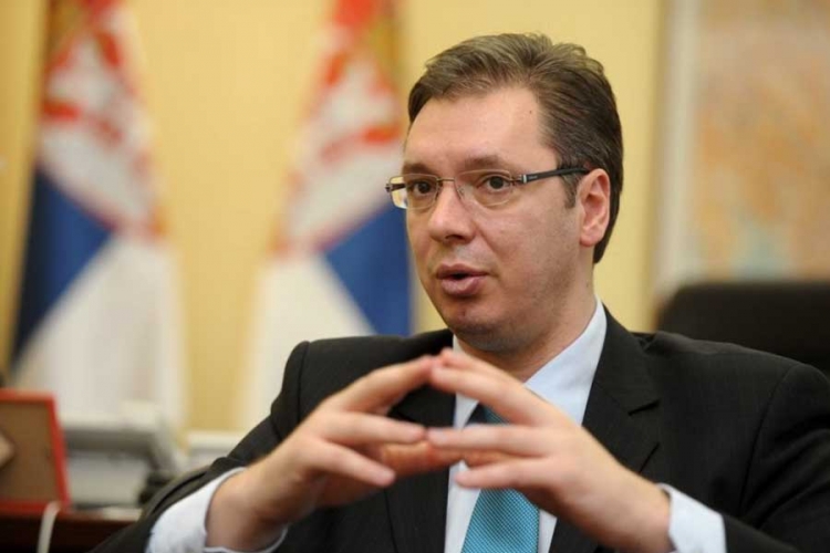 Vučić: Srbija spremna za nastavak dijaloga sa Prištinom