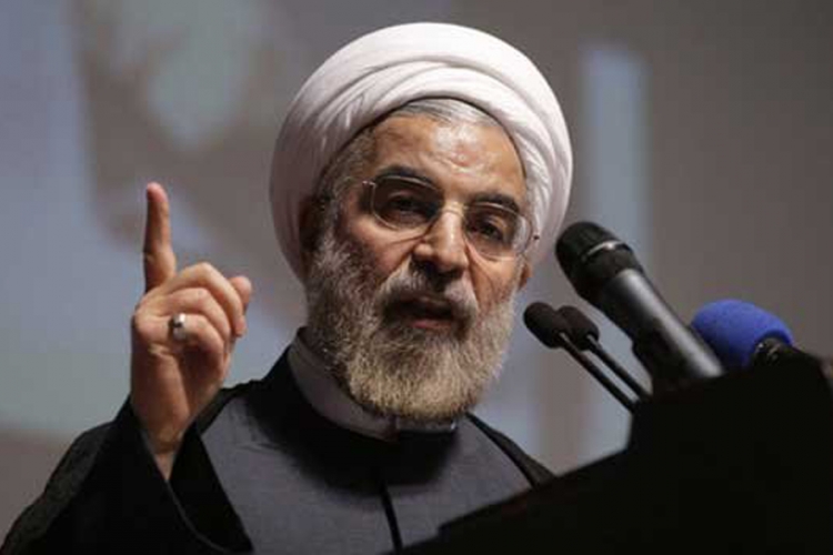 Rohani: Riješena nepotrebna kriza