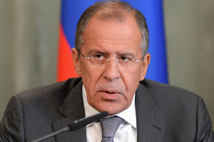 Lavrov: Ostaje embargo na isporuku oružja Iranu