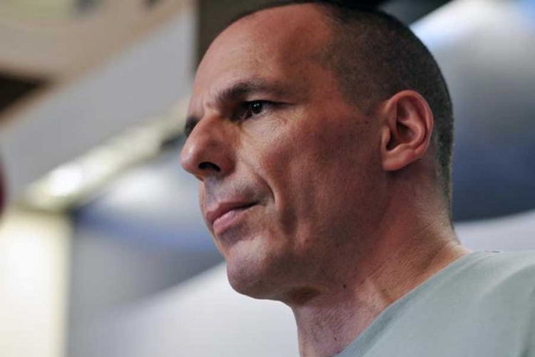 Varufakis: Nekad tenkovi, sada banke