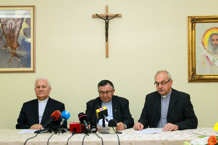 U Banjaluci održana 64. Biskupska konferencija BiH
