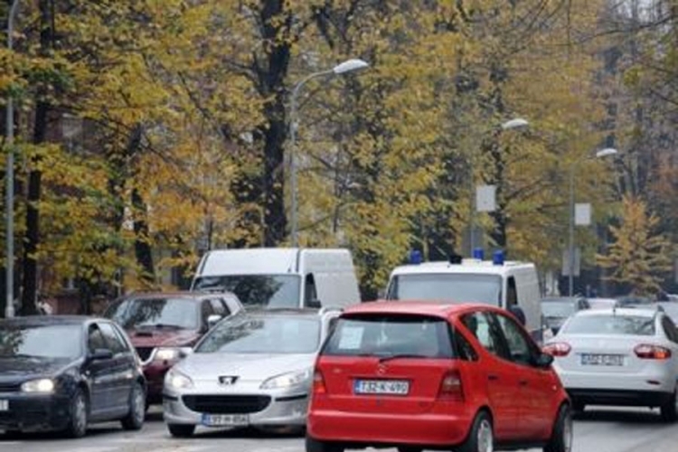 Povoljni uslovi za vožnju