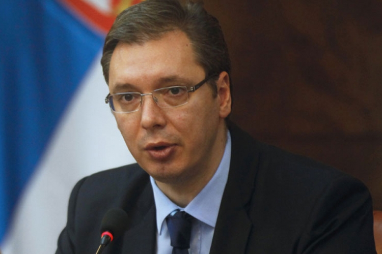 Vučić: Verujem u Šulcovu ličnu podršku našem putu u EU