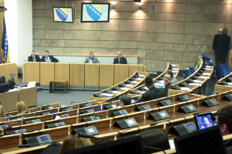 Izglasavaju nepovjerenje Vladi FBiH?
