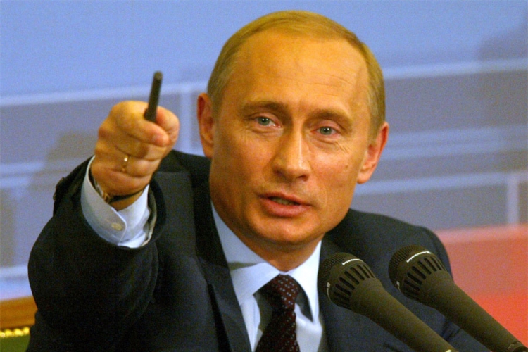 Putin: Međunarodna tržišta postala politički instrument 