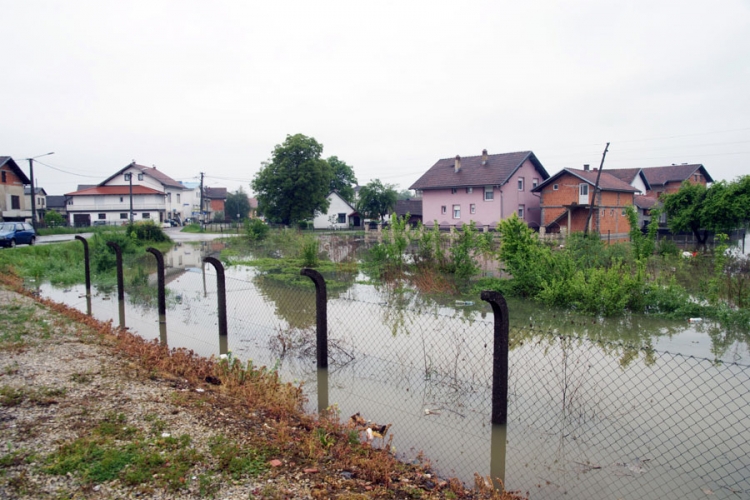 Sve više mališana strahuje od poplave 