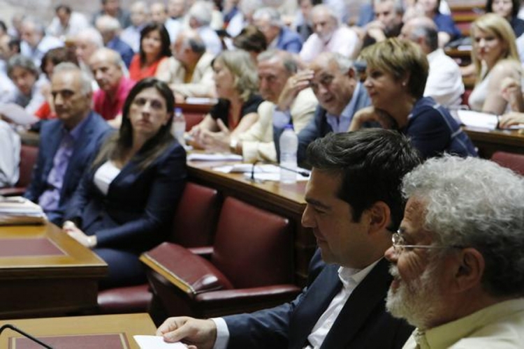 Većina u Sirizi protiv dogovora