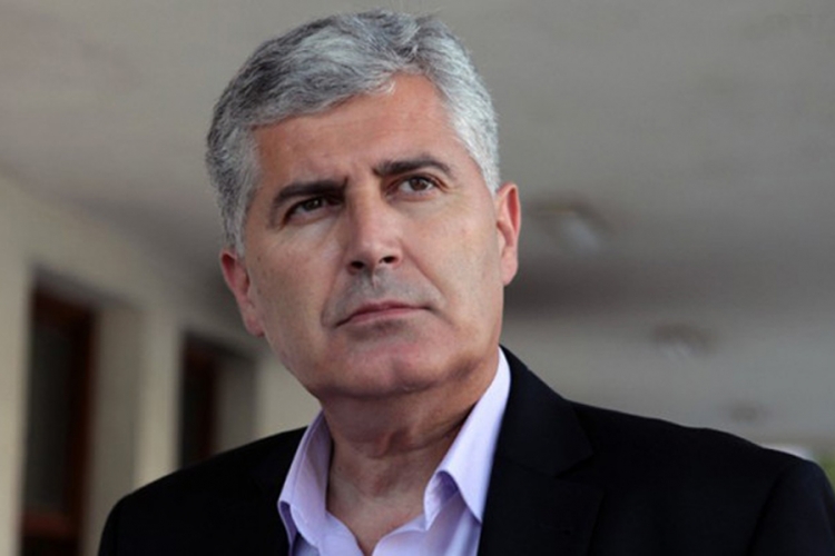 Čović: Vlasti u BiH odgovorne za napredak na evropskom putu