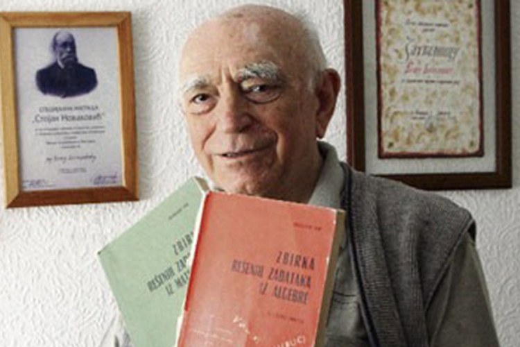 Preminuo matematičar Vene Bogoslavov