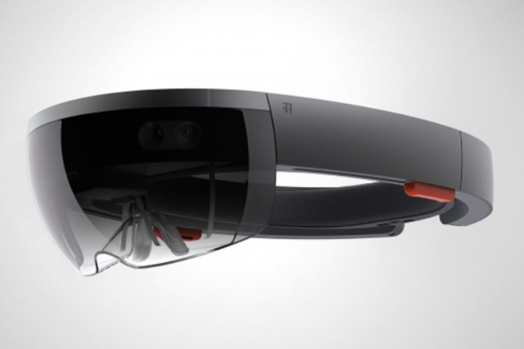 Kaciga hololens u početku samo za kompanije