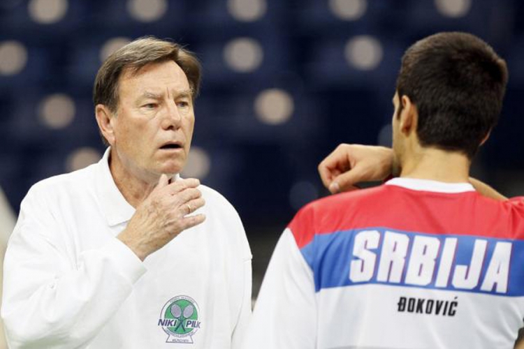 Pilić: Novak može da stigne Federera
