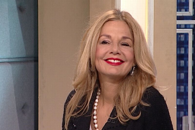 Mirjana Bobić Mojsilović povećala grudi i usta (FOTO)