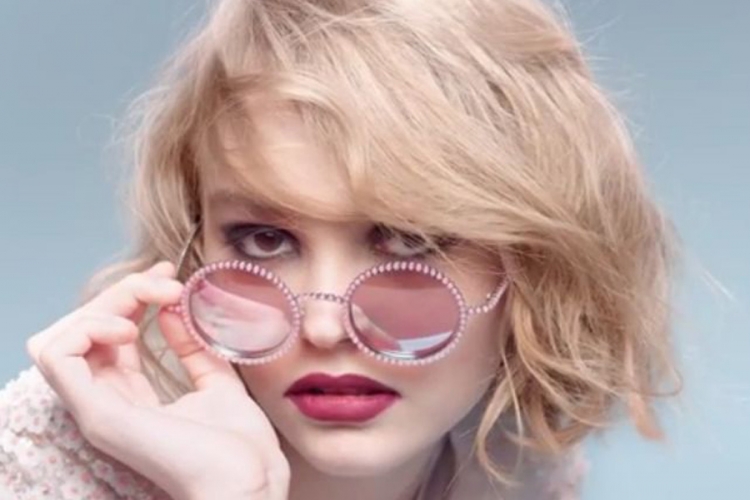 Kćerka Džoni Depa novo lice kuće Chanel (VIDEO)